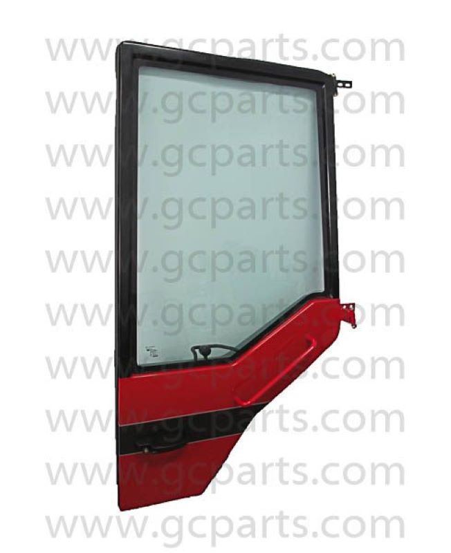 LH DOOR ASSEMBLY